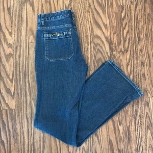 Michael Kors Size 4 Bootcut Jeans